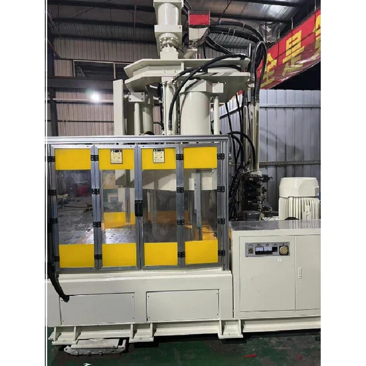 Vertical 2K Press Machine specification-007