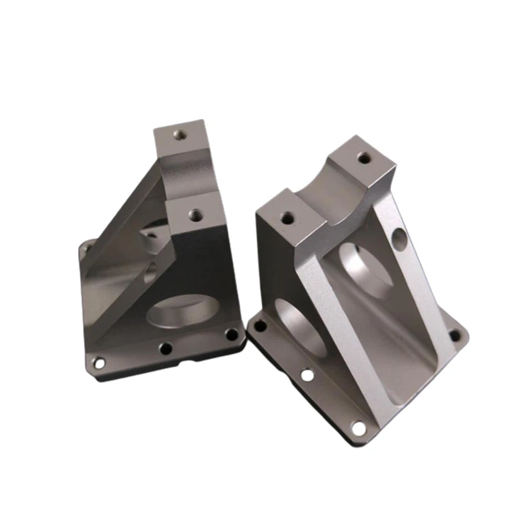 Yeni CNC Freze Parçaları Üretimi