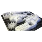 Plastik parçaların yüksek seviyesi 3D baskısı